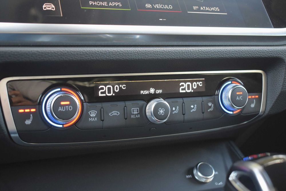 Audi Q3 35 TFSI Advanced S Tronic | 2019/08 | 95 Mil KM