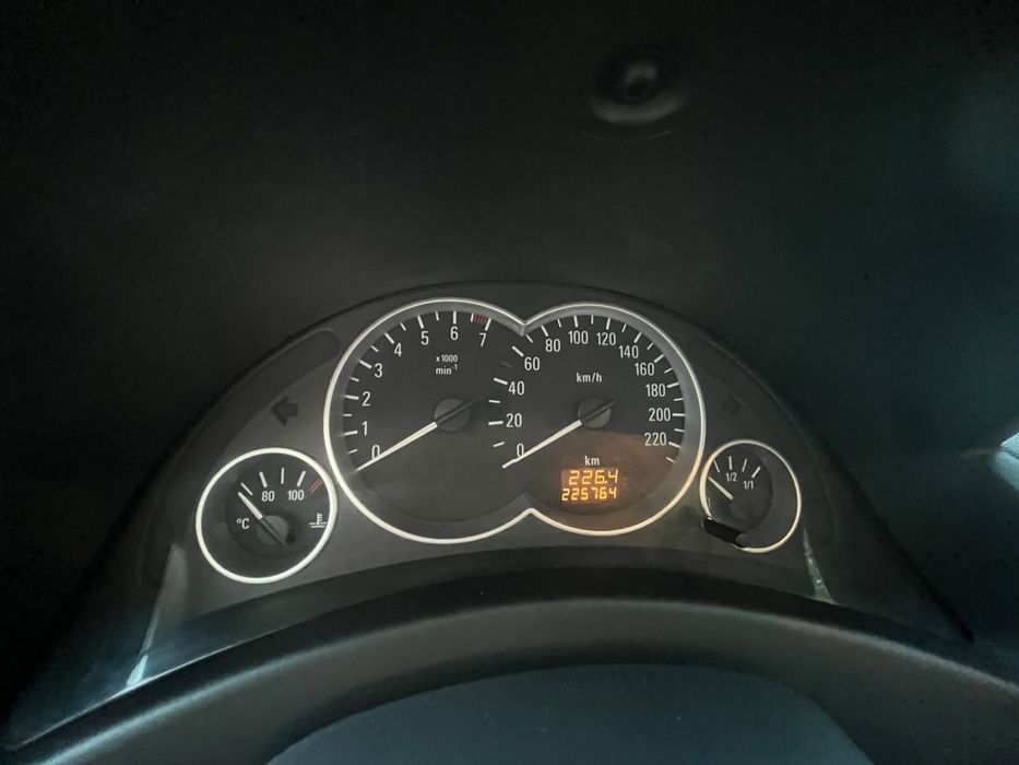 Opel corsa c 1200