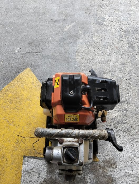 Bomba de tirar água portátil