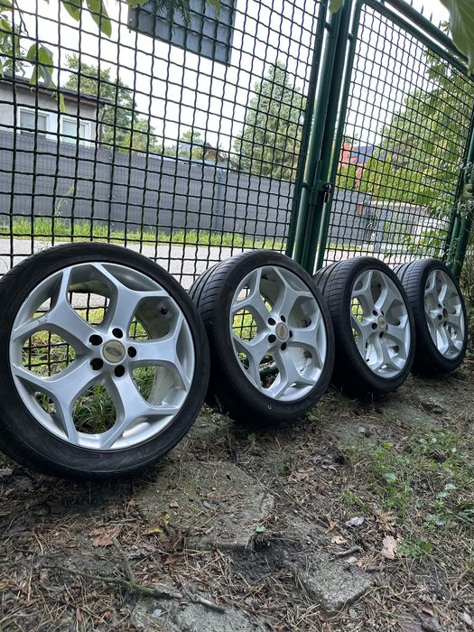 Koła 18 Ford/Volvo/Jaguar- felgi + opony