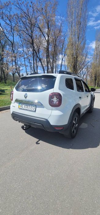 Авто Renault Duster