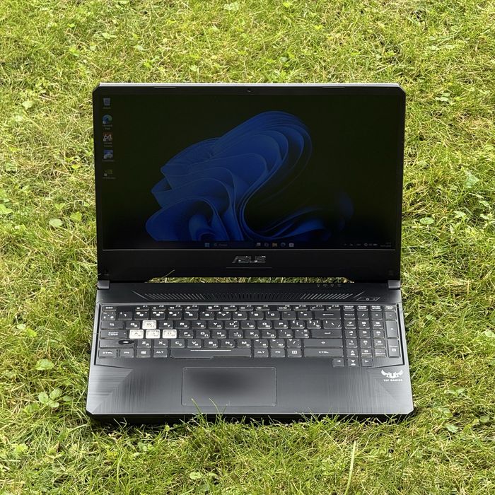 Ноутбук ASUS TUF GTX 1650 4gb