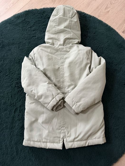 Parka na jesien