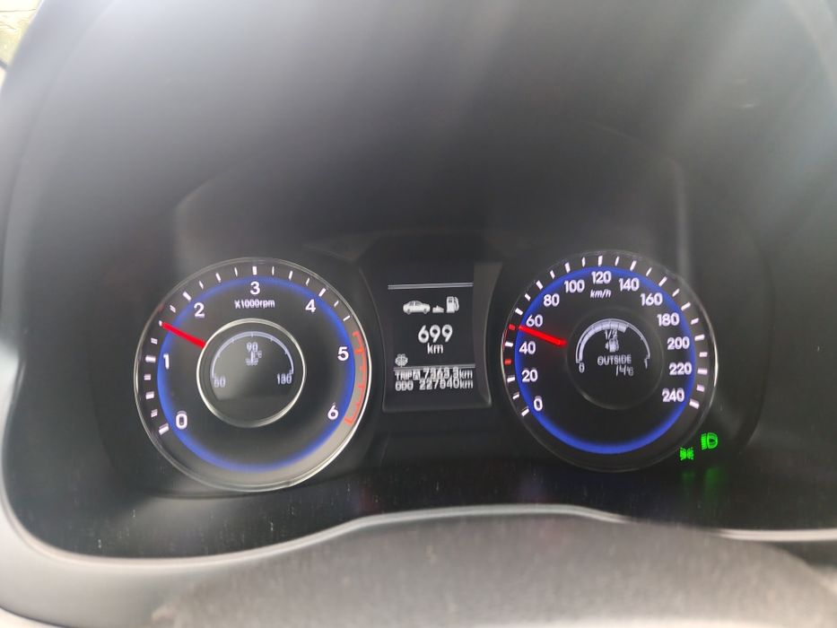 Hiunday i40 crdi