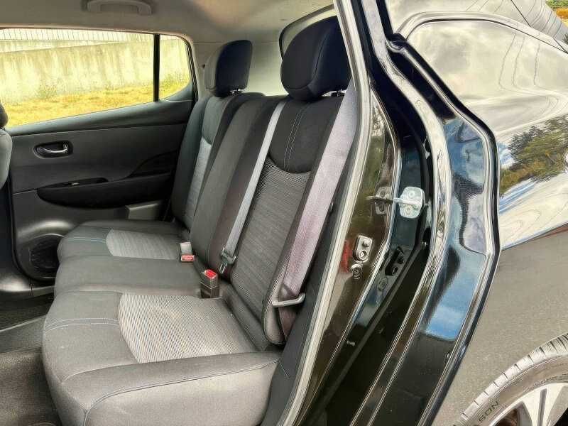 2019 Nissan LEAF