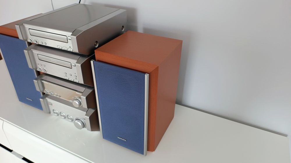 Wieża Technics hd55