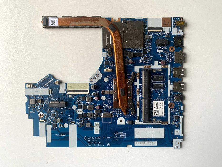 Motherboard Lenovo IdeaPad 330-15IKB 81DE