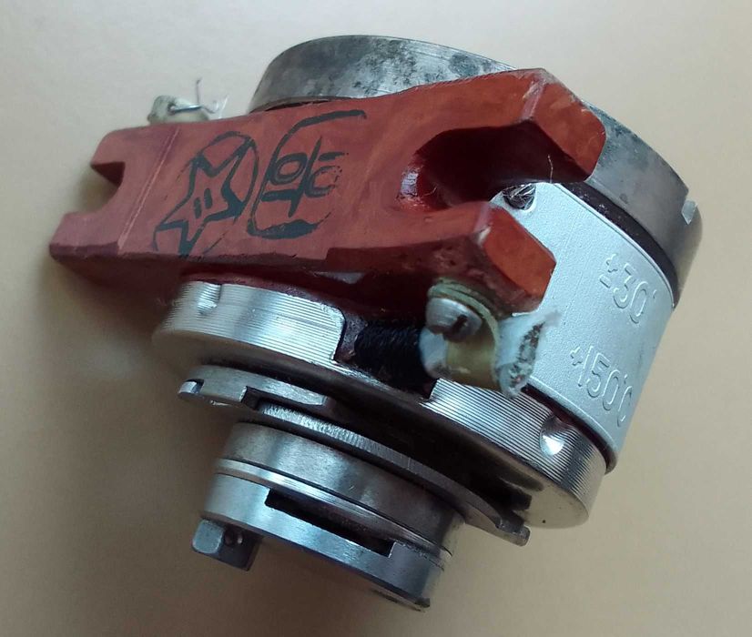 Авиация электроника СССР - Самолет Вертолет датчик МУ - 615 А