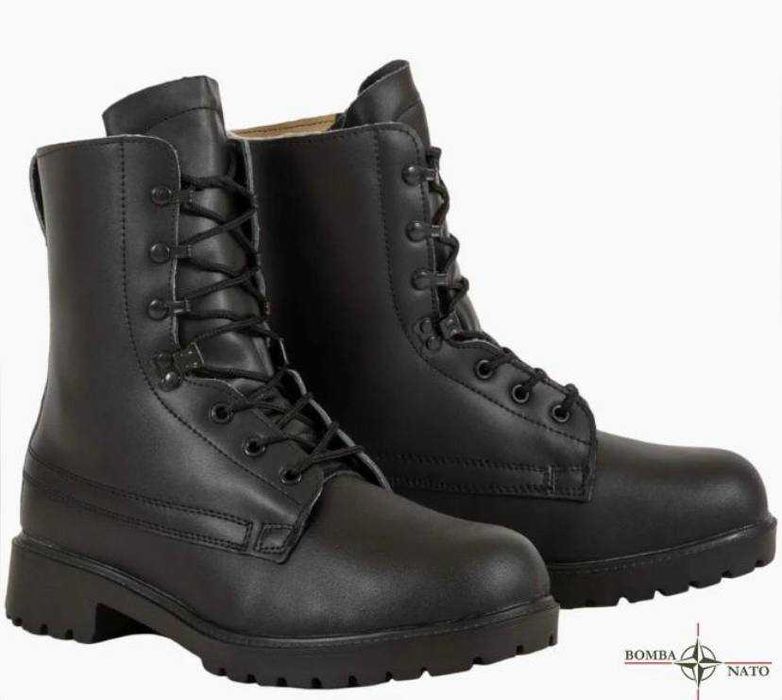 Берці Highlander Black Lightweight Ranger Assault Boot Англія,оригінал