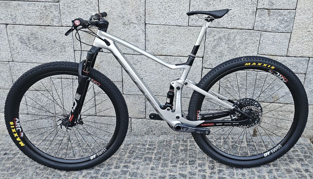 Scott Spark RC Nino edition M