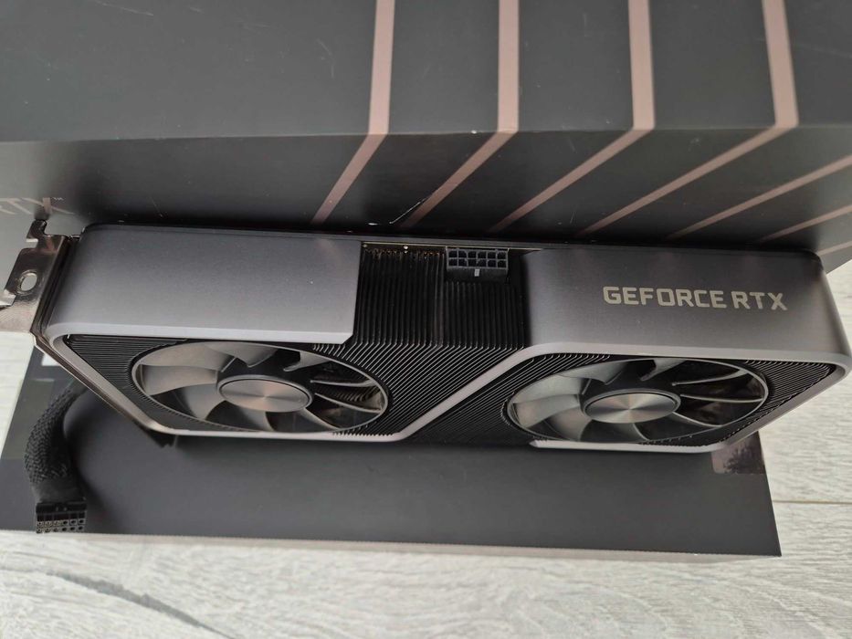 ігрова відеокарта RTX3070 nVidia Founders Edition. Trade-in