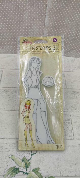 Stempel Julie nutting JILL