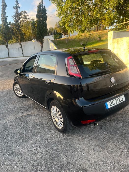 Fiat Punto Evolution