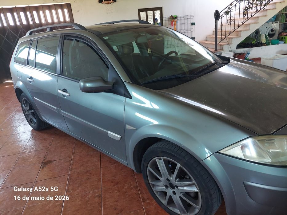Carrinha Renault Megane