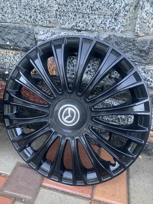 Ковпаки на колеса R15 Mazda