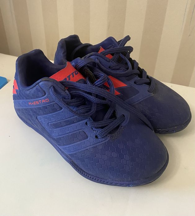 Сороконіжки lotto доя футболу