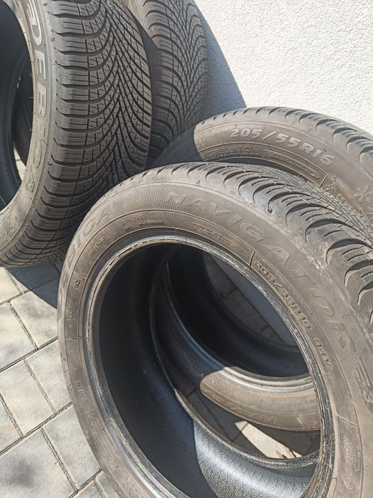 Komplet opon całorocznych Dębica Navigator 3