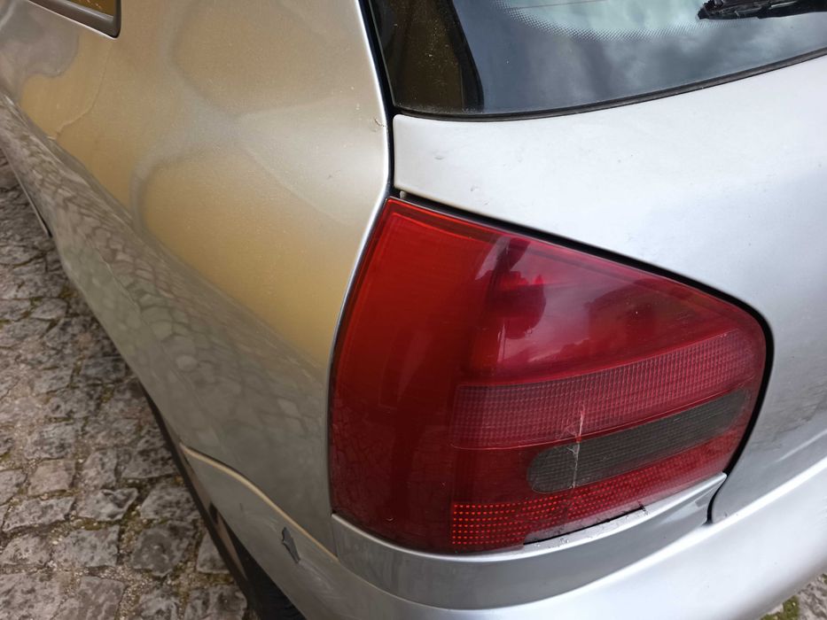 Audi A3 1.6 de 1998 em bom estado