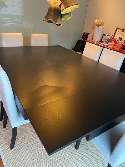 Mesa Sala Quadrada