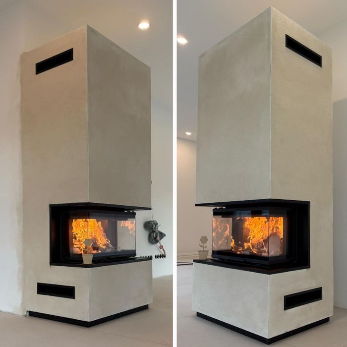 kominek remont serwis darmowa wycena Budowa