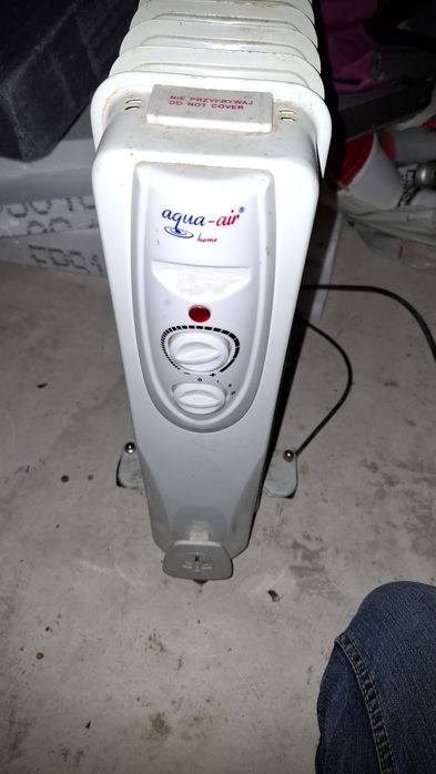 Grzejnik elektryczny