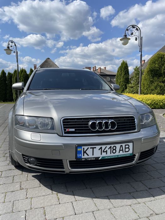 Audi A4 B6 Avant  1.9 turbo dizel
