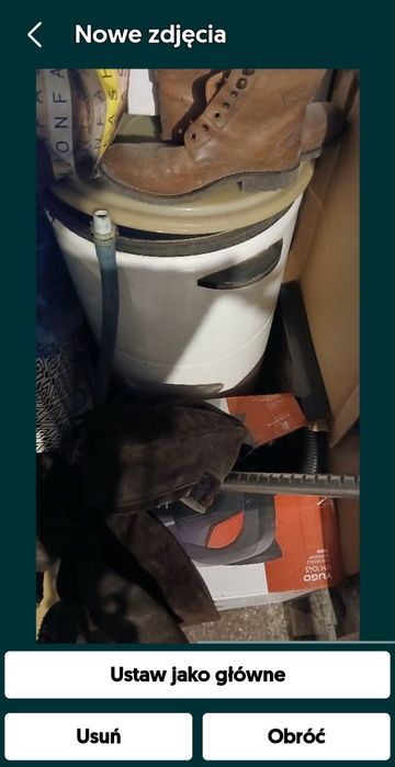 Części do ogrzewania