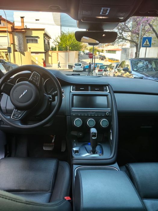 Jaguar E Pace 85 mil km