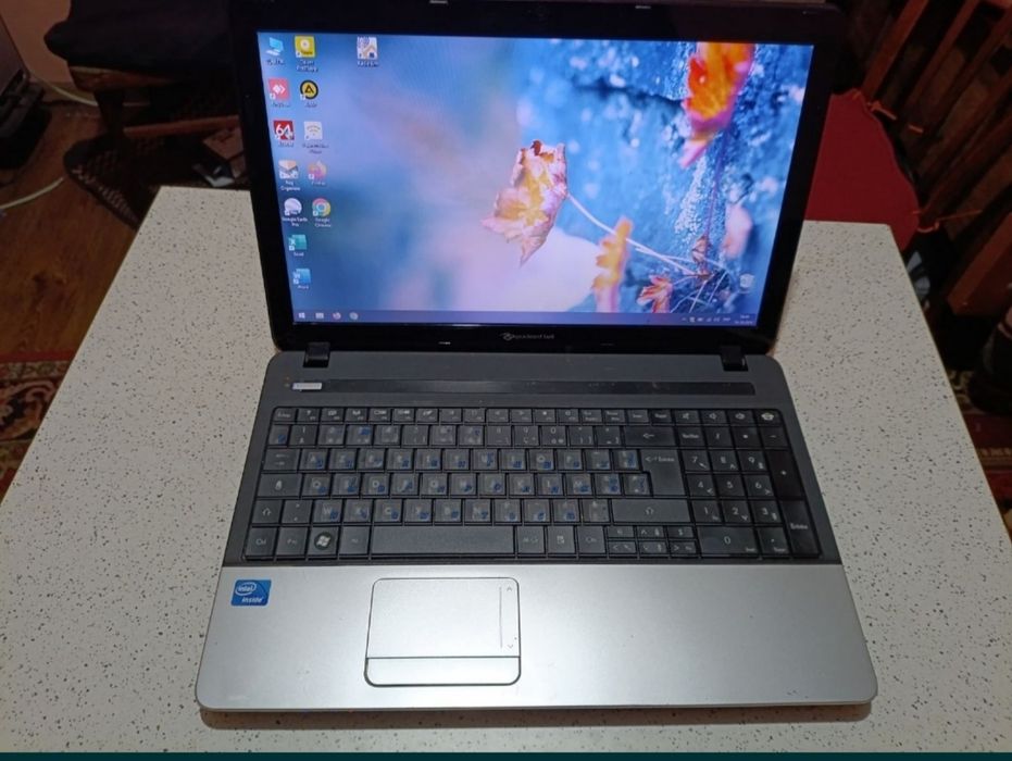 Ноутбук Packard bell easynote te11-hc
