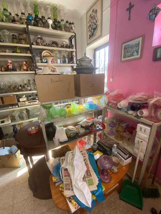 Velharias para venda