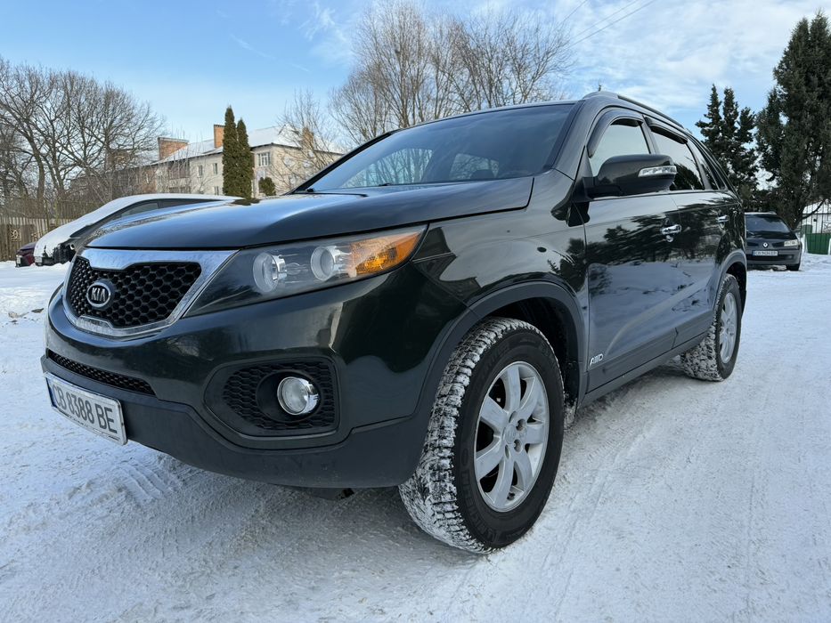 Kia Sorento 2012