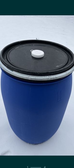 Бочка єврокуб тара ємність для дому,еврокуб каністра.
