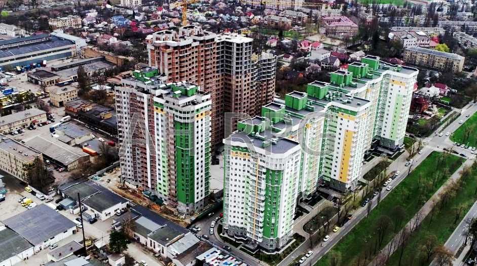 БЕЗ%! Продається 1к. кв. 43.3 м² в ЖК Академ парк бул. Вернадського юа