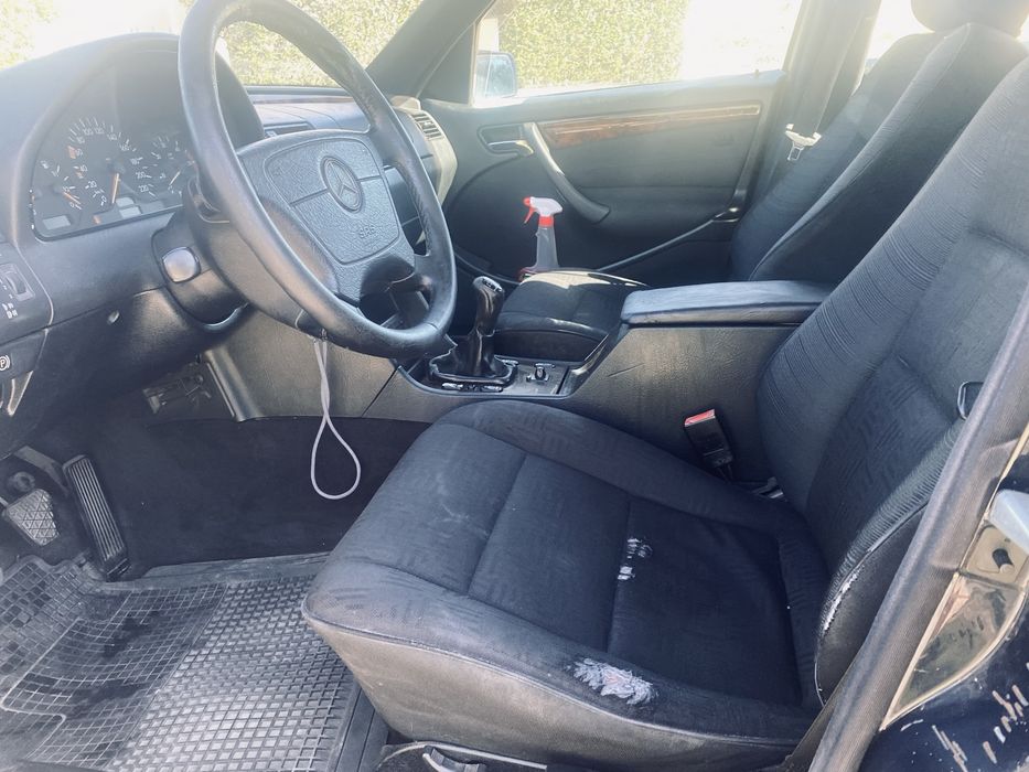Mercedes c220 cdi