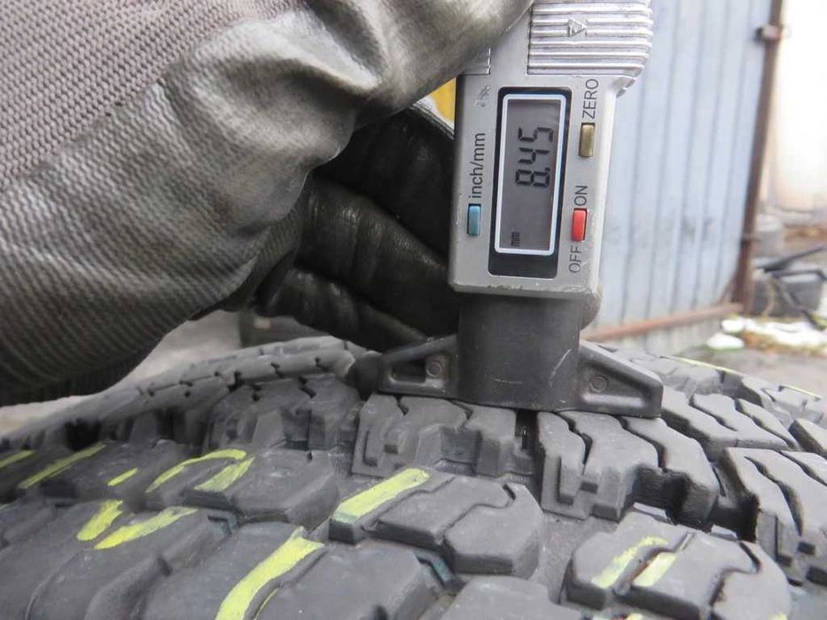 Знижка 205/80 R16c 110/108T Goodyear WranglerAT/S M+S 2 штуки шини бу