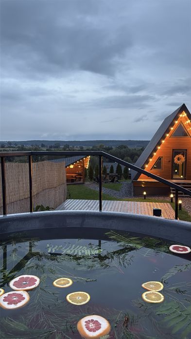 Оренда будиночка з басейном, котедж біля Львова,бази відпочинку