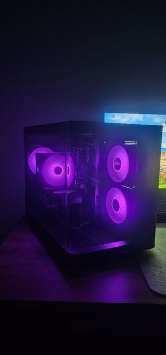 PC Gaming i5-10400F + GTX 1660 SUPER 6GB | 16GB RAM | NVMe | RGB