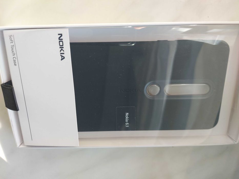 Etui nokia 6.1 i 5.0