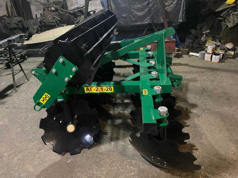 Борона Дискова типу АГ