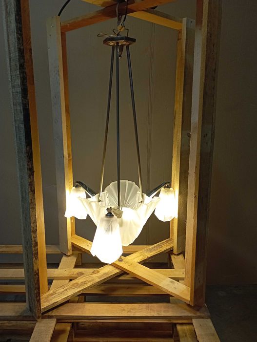Art Deco Ceiling Lamp64740415862017122