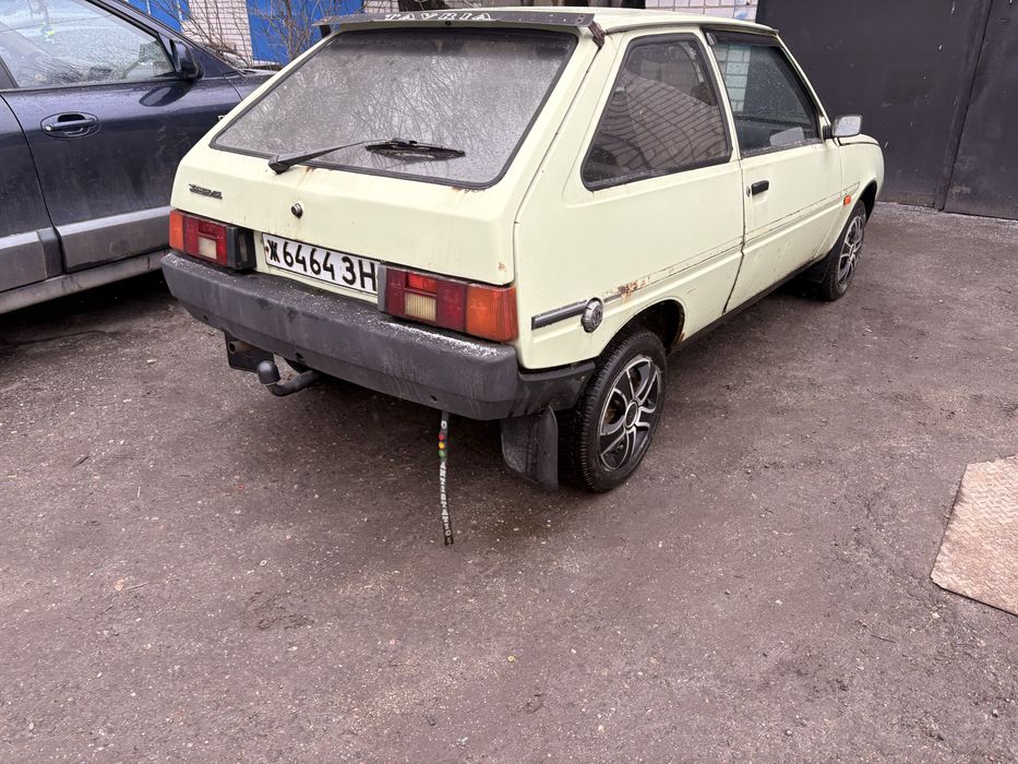 Продам Таврию! 1102