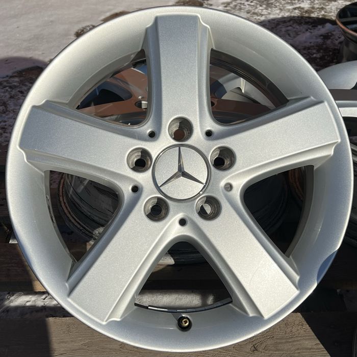 5х112 r16 диски Mercedes-benz оригінал