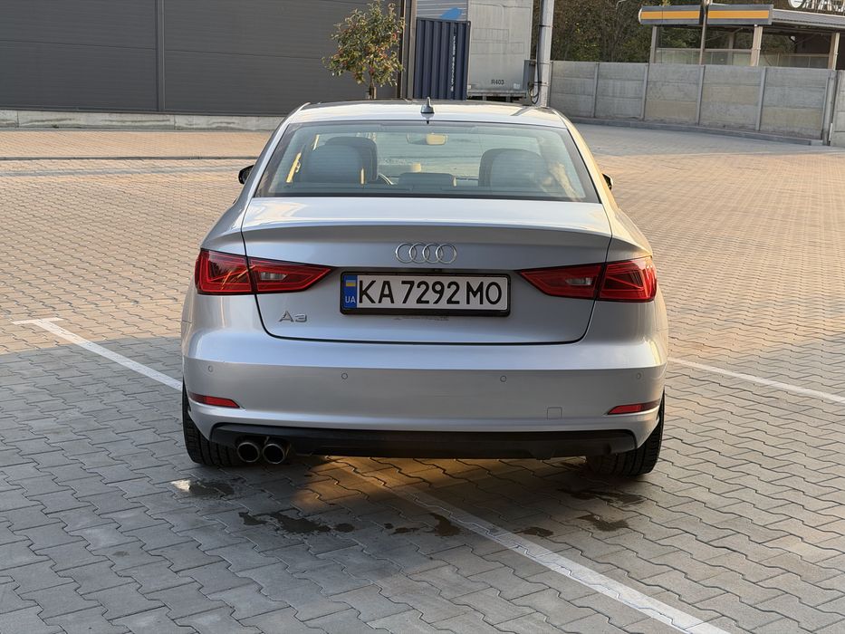 Продам Audi A3 2016 рік