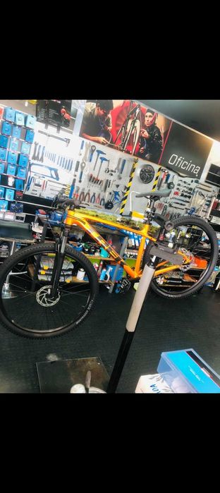 Bicicleta Trek Marlin 6 (COMO NOVA)