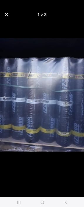 Papa pierwszego i drugiego krycia,samoprzylepna