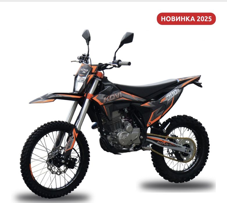 Мотоцикл  Kovi JNC 300 SR