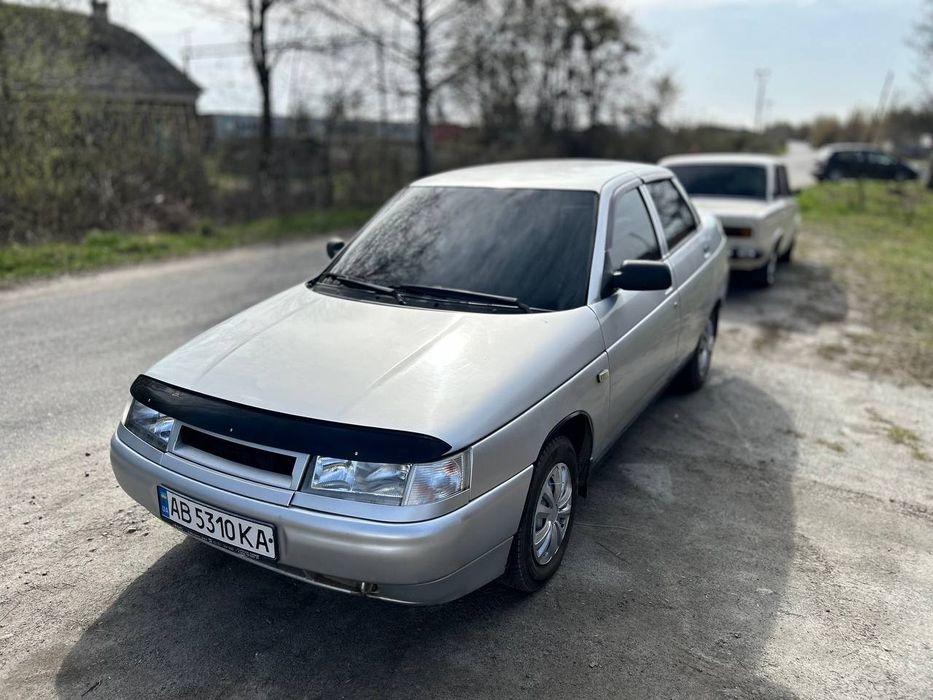 Продам ваз 2110 газ бенз