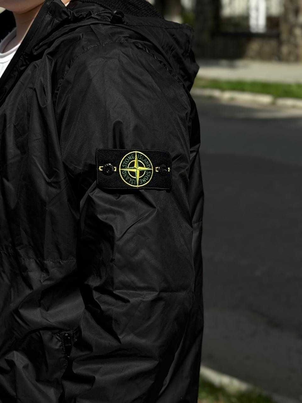 Вітровка Stone Island Gore-Tex CASUAL: 999 грн. - Вітровки Львів на Olx