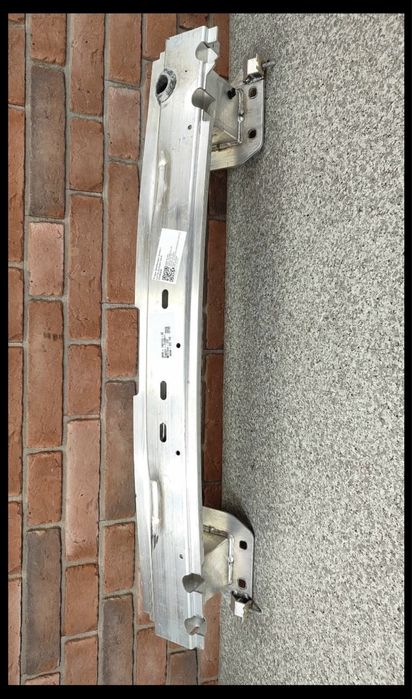 Bmw g05 ×5 g06 x6 g07 x7 швейлер підсилювач заднього бампера