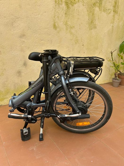 Bicicleta Elétrica Dobrável F20 B-Pro – Como Nova